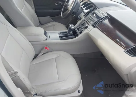 2011 Ford Taurus Sel from USA, damaged, VIN 1FAHP2EW3BG134315